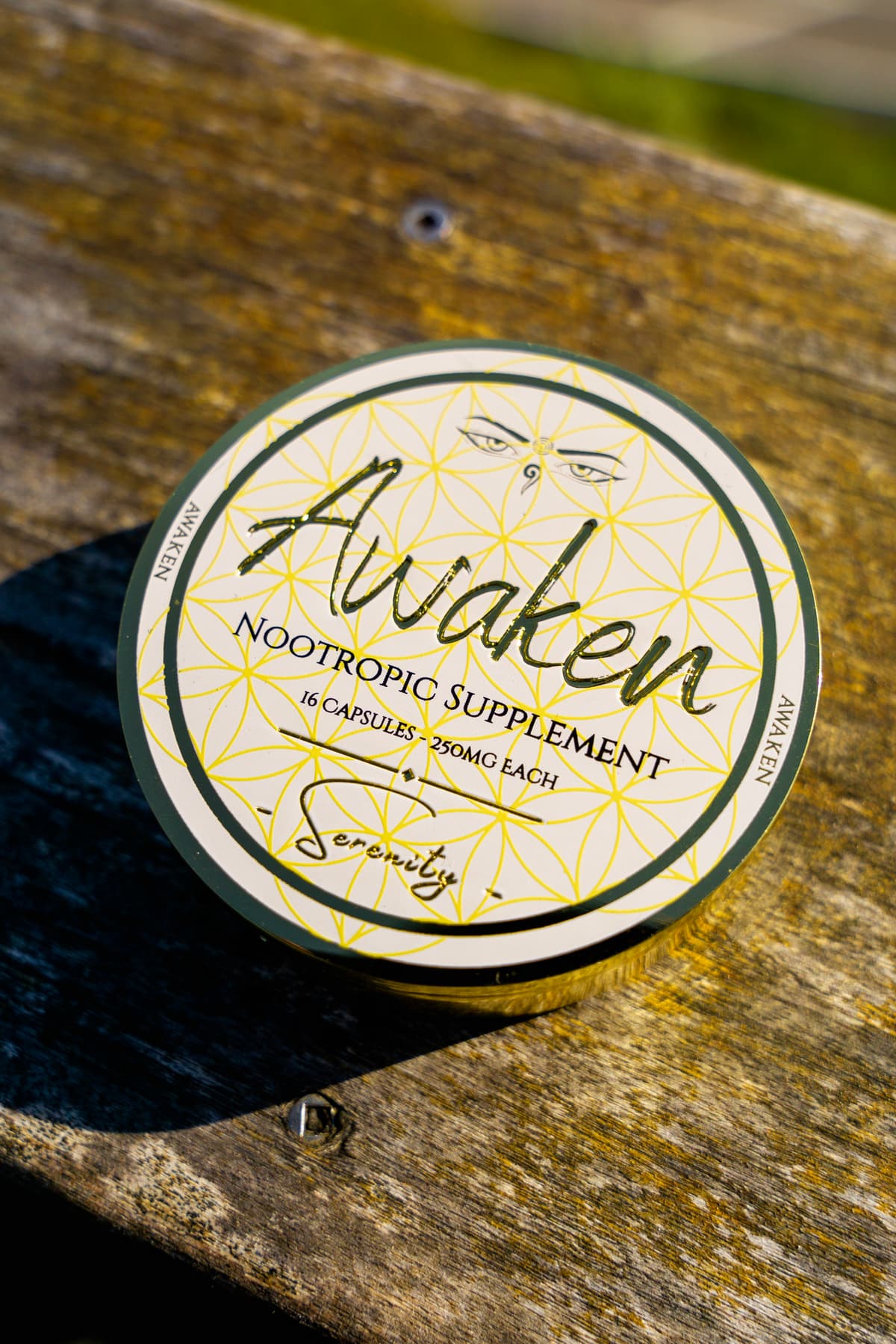 Capsules — Awaken The Mushroom Store