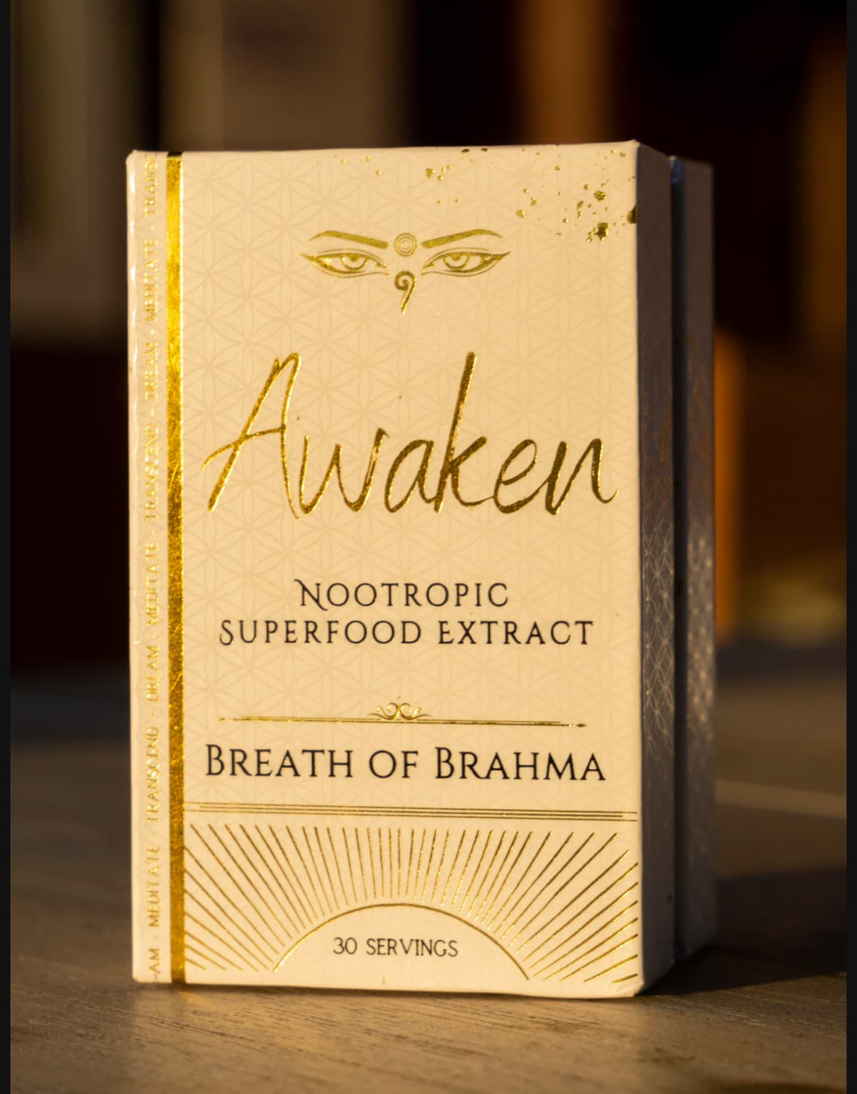 Breath of Brahma C.