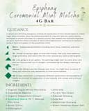 Epiphany - Mint Matcha Chocolates thumbnail 1